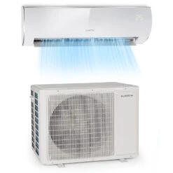 Windwaker Eco Split-Klimaanlage 24000 BTU/7 KW Luftdurchsatz 1250 M³/h