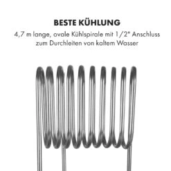 Gärkeller Kühldeckel Eintauchkühler 1/2" Sensorstab 304-Edelstahl -Haushaltsgeräte Geschäft 10033676 de 0004 logo