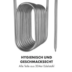 Gärkeller Kühldeckel Eintauchkühler 1/2" Sensorstab 304-Edelstahl -Haushaltsgeräte Geschäft 10033676 de 0005 logo