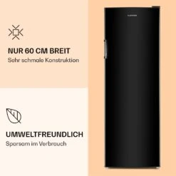 BigBoy Kühlschrank 337l Crisper 6 Ebenen Energieklasse Schwarz 9 BigBoy Kühlschrank 337l Crisper 6 Ebenen Energieklasse Schwarz -Haushaltsgeräte Geschäft 10033680 de 0003 logo