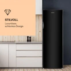 BigBoy Kühlschrank 337l Crisper 6 Ebenen Energieklasse Schwarz 10 BigBoy Kühlschrank 337l Crisper 6 Ebenen Energieklasse Schwarz -Haushaltsgeräte Geschäft 10033680 de 0004 logo