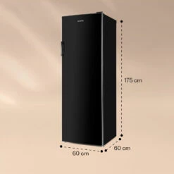 BigBoy Kühlschrank 337l Crisper 6 Ebenen Energieklasse Schwarz 12 BigBoy Kühlschrank 337l Crisper 6 Ebenen Energieklasse Schwarz -Haushaltsgeräte Geschäft 10033680 yy 0006 logo