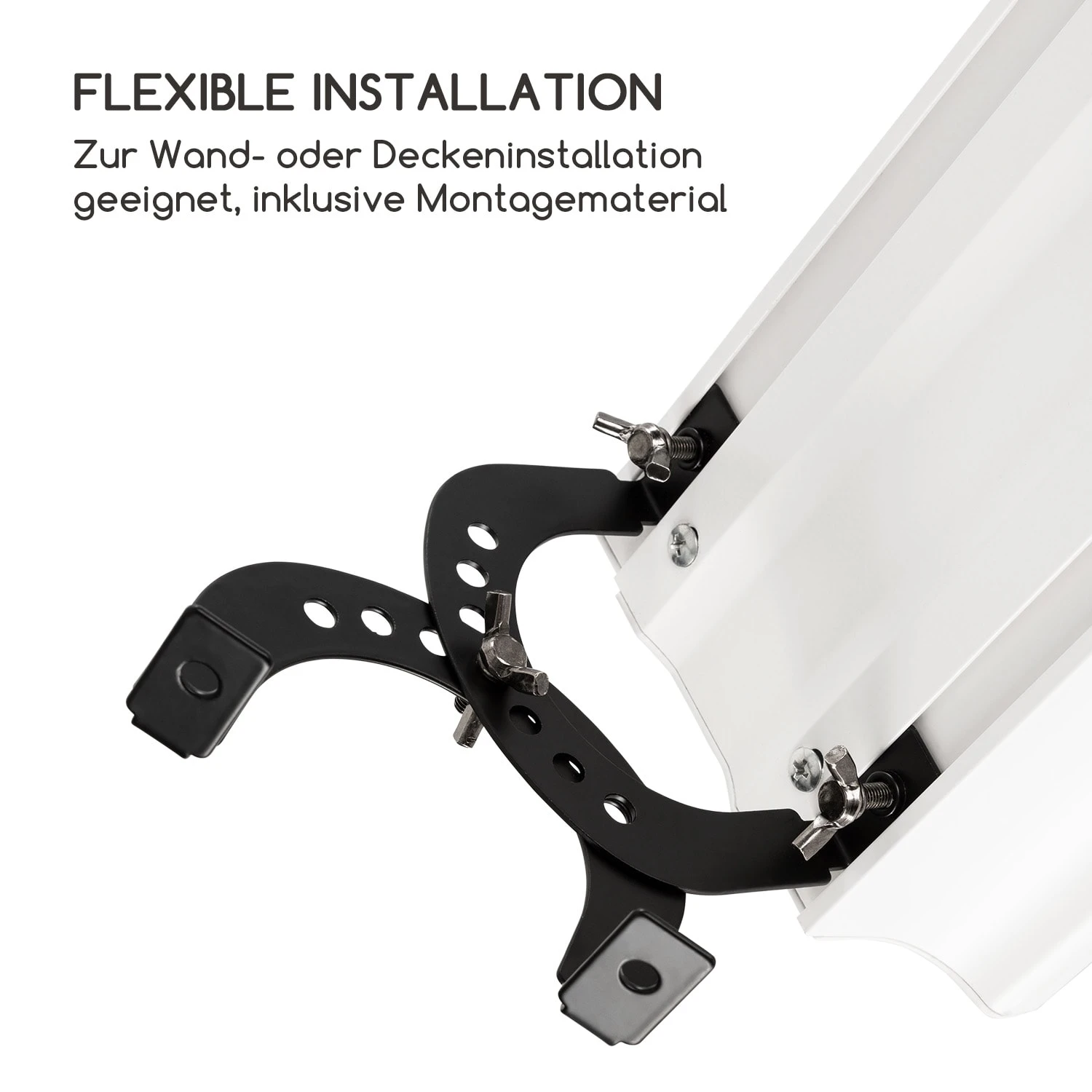 Cosmic Beam Plus Infrarot-Heizstrahler 2400W IP44 Fernbedienung 8 Cosmic Beam Plus Infrarot-Heizstrahler 2400W IP44 Fernbedienung – Bild 8