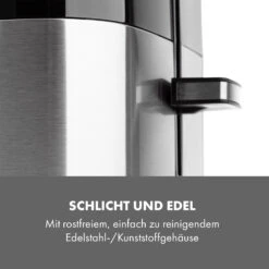 Arabica Toaster 920W LED-Display Touch-Bedienfeld Edelstahl 16 Arabica Toaster 920W LED-Display Touch-Bedienfeld Edelstahl -Haushaltsgeräte Geschäft 10033728 de 0008 logo