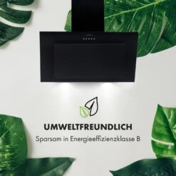 Athena Dunstabzugshaube 60cm Abluft: 350 M³/h LED Schwarz 19 Athena Dunstabzugshaube 60cm Abluft: 350 M³/h LED Schwarz -Haushaltsgeräte Geschäft 10033766 de 0009 logo