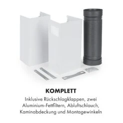 Laurel 60 Dunstabzugshaube 60cm Abluft: 350 M³/h LED Touch Weiß 18 Laurel 60 Dunstabzugshaube 60cm Abluft: 350 M³/h LED Touch Weiß -Haushaltsgeräte Geschäft 10033767 de 0009 logo