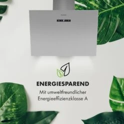 Silver Lining 60 Dunstabzugshaube 60cm 600m³/h EEK A Edelstahl -Haushaltsgeräte Geschäft 10033777 de 0003 logo