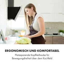 Silver Lining 60 Dunstabzugshaube 60cm 600m³/h EEK A Edelstahl -Haushaltsgeräte Geschäft 10033777 de 0007 logo