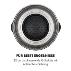 Szechuan Hot Pot Und Grillplatte 5l Vol. 1350 W, 600 W Rot 12 Szechuan Hot Pot Und Grillplatte 5l Vol. 1350 W, 600 W Rot -Haushaltsgeräte Geschäft 10033779 de 0004 logo