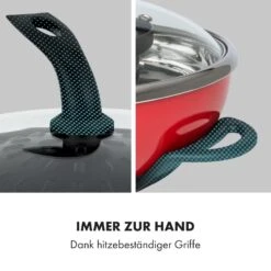 Szechuan Hot Pot Und Grillplatte 5l Vol. 1350 W, 600 W Rot 16 Szechuan Hot Pot Und Grillplatte 5l Vol. 1350 W, 600 W Rot -Haushaltsgeräte Geschäft 10033779 de 0008 logo