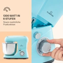 Bella Pico 2G Küchenmaschine 1200W 1,6PS 6 Stufen 5 Liter 8 Bella Pico 2G Küchenmaschine 1200W 1,6PS 6 Stufen 5 Liter -Haushaltsgeräte Geschäft 10033805 de 0003 logo