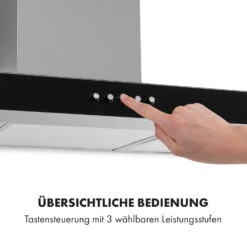 Darya Dunstabzugshaube 90cm 310 M³/h Edelstahl Silber 16 Darya Dunstabzugshaube 90cm 310 M³/h Edelstahl Silber -Haushaltsgeräte Geschäft 10033828 de 0005 logo