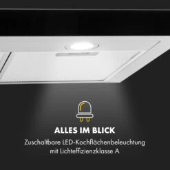 Darya Dunstabzugshaube 90cm 310 M³/h Edelstahl Silber 17 Darya Dunstabzugshaube 90cm 310 M³/h Edelstahl Silber -Haushaltsgeräte Geschäft 10033828 de 0006 logo