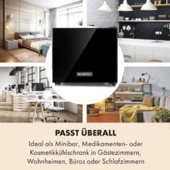 Frosty Mini-Kühlschrank EEC A Spiegelglastür 10 Liter Schwarz 15 Frosty Mini-Kühlschrank EEC A Spiegelglastür 10 Liter Schwarz -Haushaltsgeräte Geschäft 10033836 de 0006 logo