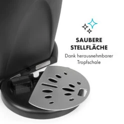 Tap2Go Mobile 2-in1 Bierzapfanlage Mit Getränkekühler 5l/13l Schwarz 16 Tap2Go Mobile 2-in1 Bierzapfanlage Mit Getränkekühler 5l/13l Schwarz -Haushaltsgeräte Geschäft 10034006 de 0008 logo