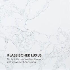 Round Pearl Couchtisch 55 X 45 Cm (ØxH) Marmor Gold / Weiß 9 Round Pearl Couchtisch 55 X 45 Cm (ØxH) Marmor Gold / Weiß -Haushaltsgeräte Geschäft 10034020 de 0003 logo