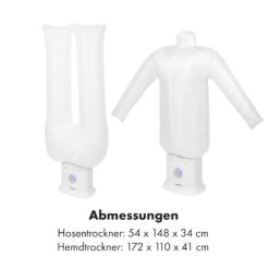 ShirtButler Deluxe Automatisches Trocken- Und Bügelgerät 1250 W -Haushaltsgeräte Geschäft 10034022 de 0009 logo
