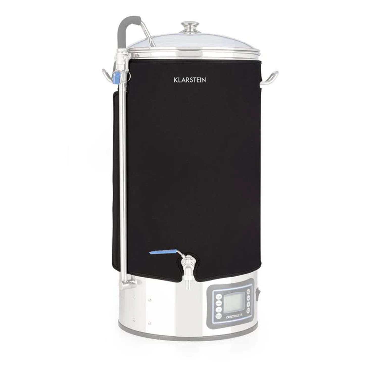 Mundschenk XXL Maischekessel Isoliermantel 50l Zubehör 1 Mundschenk XXL Maischekessel Isoliermantel 50l Zubehör