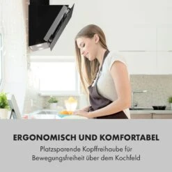 Alina Dunstabzugshaube 60 Cm 600 M³/h LED-Display Ambiente Glasfront -Haushaltsgeräte Geschäft 10034104 de 0007 logo