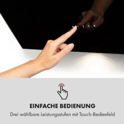 Alina Dunstabzugshaube 90cm 600 M³/h LED-Display Ambientelicht Schwarz 13 Alina Dunstabzugshaube 90cm 600 M³/h LED-Display Ambientelicht Schwarz -Haushaltsgeräte Geschäft 10034106 de 0004 logo