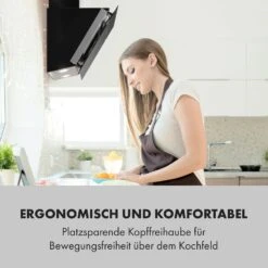 Alina Dunstabzugshaube 90cm 600 M³/h LED-Display Ambientelicht Schwarz 17 Alina Dunstabzugshaube 90cm 600 M³/h LED-Display Ambientelicht Schwarz -Haushaltsgeräte Geschäft 10034106 de 0008 logo