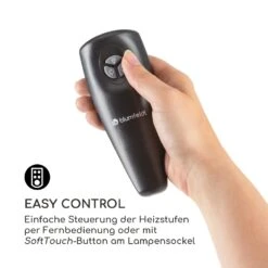 Blackpool Heat Infrarot-Heizstrahler IP44 2100W Fernbedienung -Haushaltsgeräte Geschäft 10034127 de 0006 logo