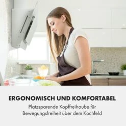 Mirage 90 Dunstabzugshaube 550 M³/h Touch-Panel Ambient EEC A++ Weiß -Haushaltsgeräte Geschäft 10034152 de 0007 logo