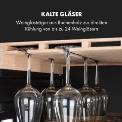 Vinovilla Grande 162 Built-in Duo Onyx Weinkühlschrank 425 Ltr 162 Fl. -Haushaltsgeräte Geschäft 10034157 de 0005 logo