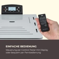 Energiewende Pelletofen 5/10 KW 5 Stufen Timer 18kg 250m³ Fernbedienung Grau 12 Energiewende Pelletofen 5/10 KW 5 Stufen Timer 18kg 250m³ Fernbedienung Grau -Haushaltsgeräte Geschäft 10034181 de 0003 logo