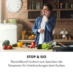 Delicatessa 3 Induktionskochfeld 3 Zonen 5800W Glaskeramik Schwarz -Haushaltsgeräte Geschäft 10034193 de 0007 logo