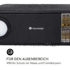 Gold Bar Shine Heizstrahler 2000W 2 X LED-Leuchte Aluminium 18 Gold Bar Shine Heizstrahler 2000W 2 X LED-Leuchte Aluminium -Haushaltsgeräte Geschäft 10034208 de 0008 logo