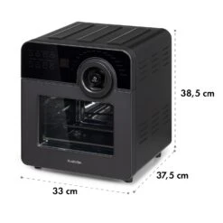 AeroVital Cube Chef Heißluftfritteuse 1700 W 14 Liter 16 Programme Ober- Und Unterhitze 15 AeroVital Cube Chef Heißluftfritteuse 1700 W 14 Liter 16 Programme Ober- Und Unterhitze -Haushaltsgeräte Geschäft 10034217 yy 0008 logo