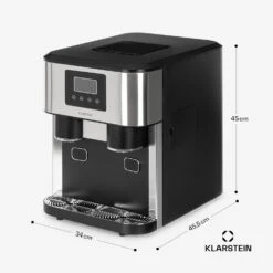 Eiszeit Crush Eiswürfelmaschine 2 Größen Crushed Ice -Haushaltsgeräte Geschäft 10034227 yy 0011 dimensions