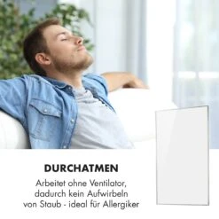 Wonderwall Air 60 Infrarotheizung 101x60cm 600W Wandinstallation Fernbedienung 14 Wonderwall Air 60 Infrarotheizung 101x60cm 600W Wandinstallation Fernbedienung -Haushaltsgeräte Geschäft 10034232 de 0005 logo