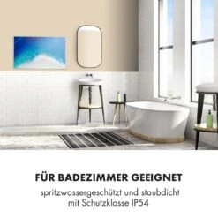 Wonderwall Air Art Strand Infrarotheizung 101x60cm 600W Fernbedienung 15 Wonderwall Air Art Strand Infrarotheizung 101x60cm 600W Fernbedienung -Haushaltsgeräte Geschäft 10034237 de 0005 logo