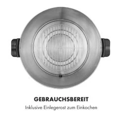 KonfiStar 50 Digital Einkocher Getränkespender 2500W 50L 100°C 180min -Haushaltsgeräte Geschäft 10034240 de 0008 logo