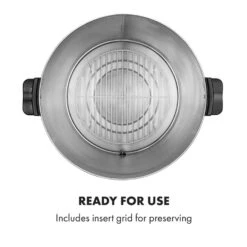 KonfiStar 60 Digital Einkocher Getränkespender 2500W 60L 100°C 180min 14 KonfiStar 60 Digital Einkocher Getränkespender 2500W 60L 100°C 180min -Haushaltsgeräte Geschäft 10034241 yy 0008 logo Digital Food Preserver 60L