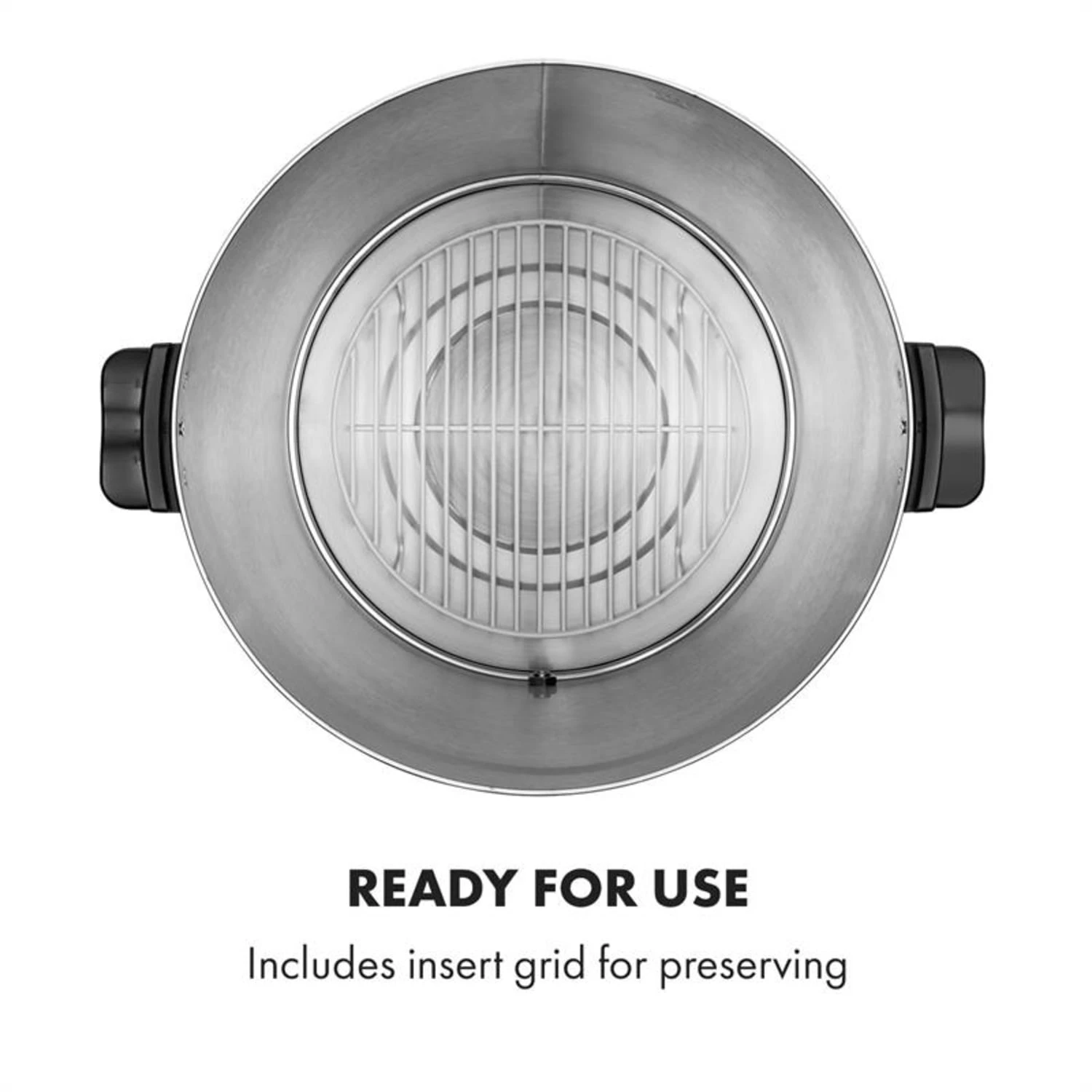 KonfiStar 60 Digital Einkocher Getränkespender 2500W 60L 100°C 180min 7 KonfiStar 60 Digital Einkocher Getränkespender 2500W 60L 100°C 180min – Bild 7