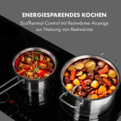 Delicatessa 80 Einbaukochfeld Induktion 3 Zonen 7400W Glaskeramik 16 Delicatessa 80 Einbaukochfeld Induktion 3 Zonen 7400W Glaskeramik -Haushaltsgeräte Geschäft 10034243 de 0006 logo