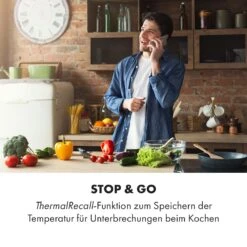 Delicatessa 80 Einbaukochfeld Induktion 3 Zonen 7400W Glaskeramik 19 Delicatessa 80 Einbaukochfeld Induktion 3 Zonen 7400W Glaskeramik -Haushaltsgeräte Geschäft 10034243 de 0009 logo