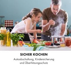 Delicatessa 80 Einbaukochfeld Induktion 3 Zonen 7400W Glaskeramik 20 Delicatessa 80 Einbaukochfeld Induktion 3 Zonen 7400W Glaskeramik -Haushaltsgeräte Geschäft 10034243 de 0010 logo