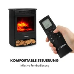Bormio S Elektrischer Kamin 950/1900W Thermostat Wochentimer 13 Bormio S Elektrischer Kamin 950/1900W Thermostat Wochentimer -Haushaltsgeräte Geschäft 10034249 de 0005 logo