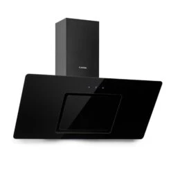 Sofia 90 Dunstabzugshaube Kopffrei 300 M³/h Touch-Control Glasfront