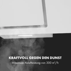 Sofia 90 Dunstabzugshaube Kopffrei 300 M³/h Touch-Control Glasfront -Haushaltsgeräte Geschäft 10034261 de 0003 logo