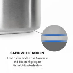 Brauheld Pur 25 Maischekessel 25 Liter Ohne Heizelement Edelstahl 12 Brauheld Pur 25 Maischekessel 25 Liter Ohne Heizelement Edelstahl -Haushaltsgeräte Geschäft 10034266 de 0005 logo