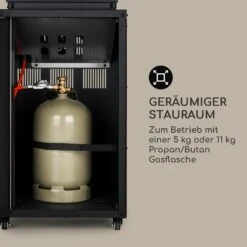 Flagranti Gasheizstrahler 8kW Gasflasche Bis 11kg Edelstahl Schwarz 14 Flagranti Gasheizstrahler 8kW Gasflasche Bis 11kg Edelstahl Schwarz -Haushaltsgeräte Geschäft 10034280 de 0006 logo