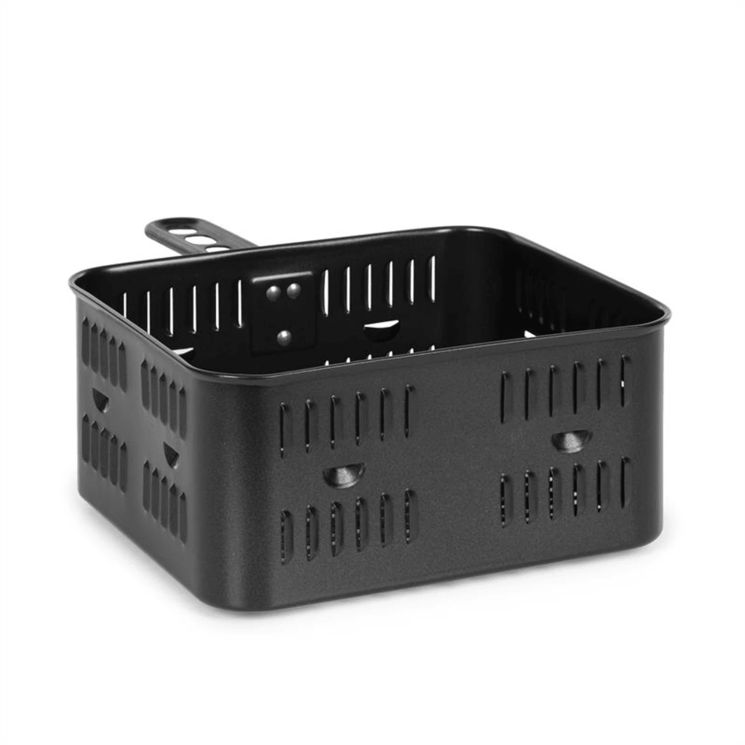 AeroVital Cube Chef Heißluftfritteuse Frittierkorb Zubehör Edelstahl 1 AeroVital Cube Chef Heißluftfritteuse Frittierkorb Zubehör Edelstahl