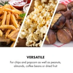 AeroVital Cube Chef Heißluftfritteuse Drehkorb Zubehör Edelstahl 6 AeroVital Cube Chef Heißluftfritteuse Drehkorb Zubehör Edelstahl -Haushaltsgeräte Geschäft 10034410 yy 0003 logo Aero Vital Chef Rolling Cage