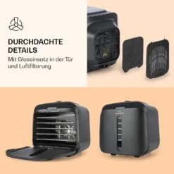 Florida Jerky Dörrautomat Infrarot 500W 4 Programme 35 Bis 75 °C -Haushaltsgeräte Geschäft 10034430 de 0006 logo