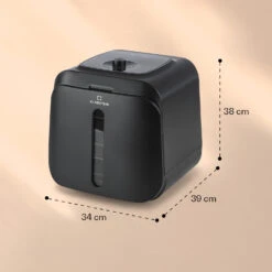 Florida Jerky Dörrautomat Infrarot 500W 4 Programme 35 Bis 75 °C -Haushaltsgeräte Geschäft 10034430 yy 0007 logo